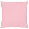 ZIERKISSEN 51/51 cm  - Rosa, Basics, Textil (51/51cm) - Apelt