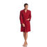 BADEMANTEL XS - Rot, Basics, Textil (XSnull) - Vossen BADEMANTEL XS - Rot, Basics, Textil (XSnull) - Vossen