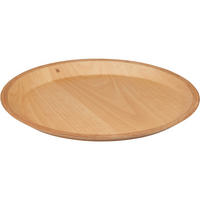 TABLETT    37,5 cm  - Braun, Design, Holz (37,5cm) - WMF