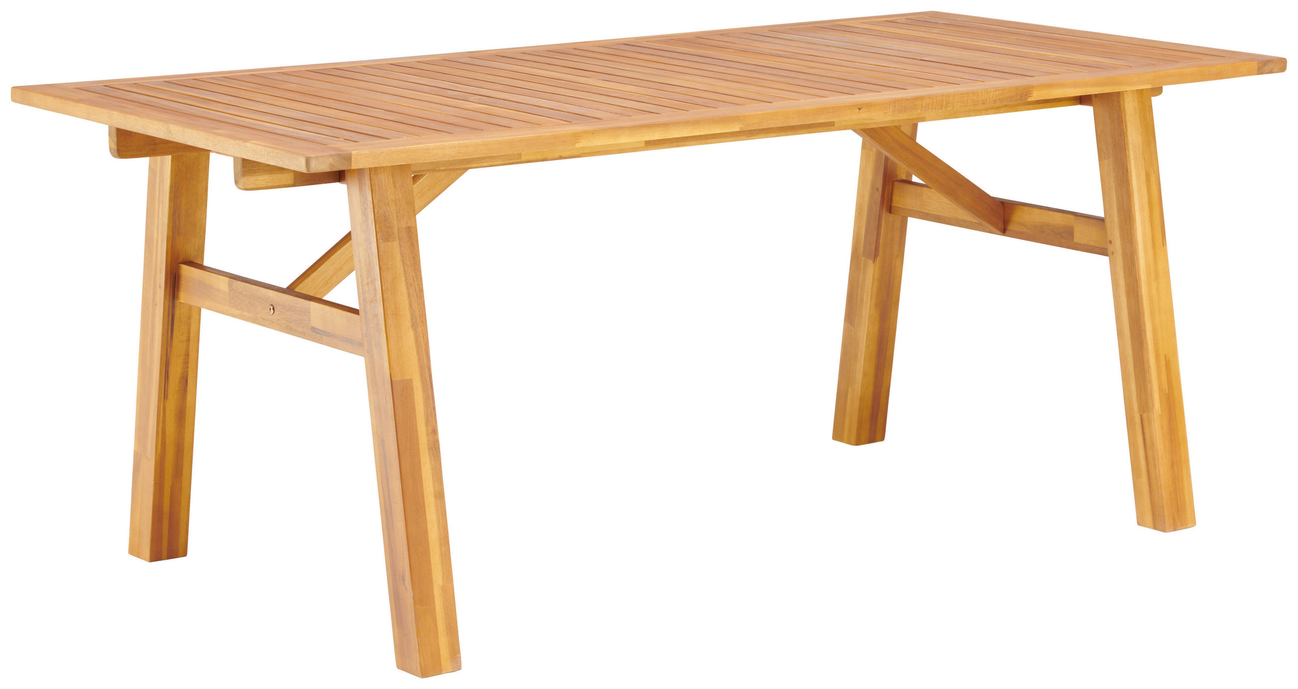 STOL VRTNI  boje bagrema  drvo      - boje bagrema, Natur, drvo (180/75/90cm) - Ambia Garden