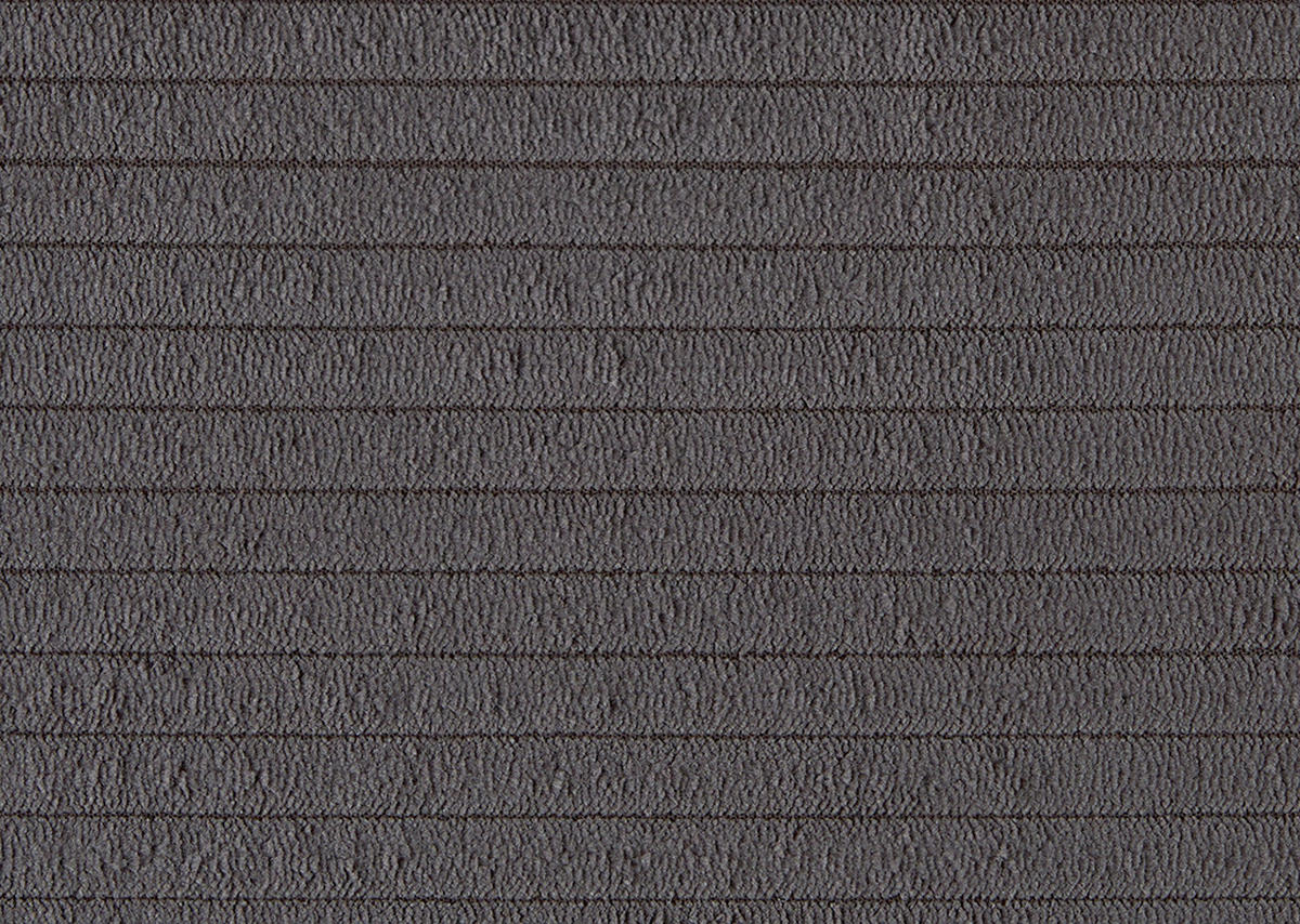 BARHOCKER in Textil Mokka  - Schwarz/Mokka, Design, Textil/Metall (52/122/66cm) - Dieter Knoll