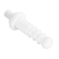 ADAPTER - Weiss, Konventionell, Kunststoff (2,5/8/2,5cm) - Schöner Wohnen