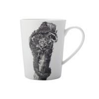 ŠÁLKA porcelán  - biela, Basics, keramika (450ml) - Maxwell & Williams