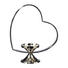 WINDLICHT - Silberfarben, Trend, Metall (34/10/40cm) WINDLICHT - Silberfarben, Trend, Metall (34/10/40cm)