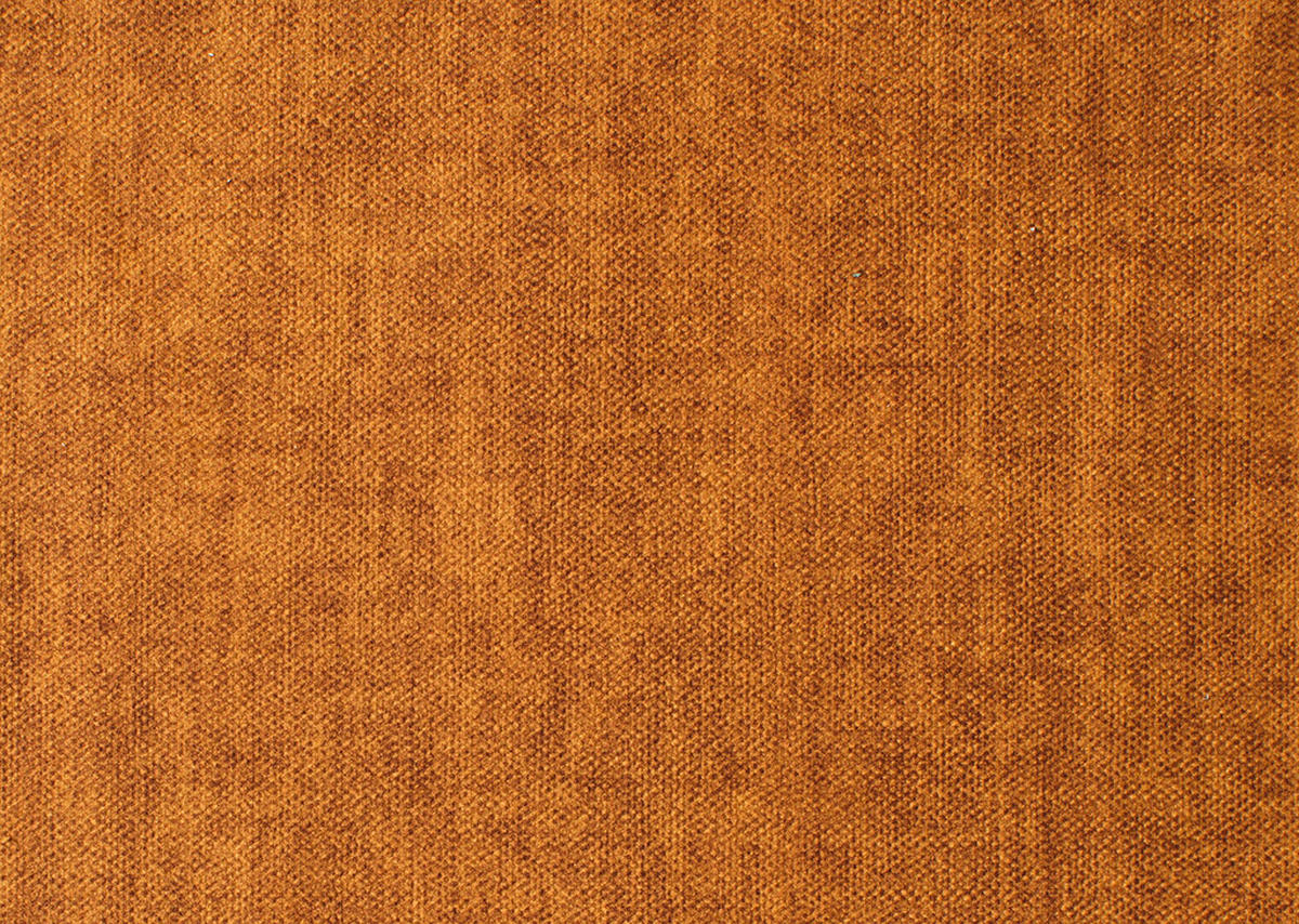 HÖRNSOFFA i sammet currygul, gul, orange  - orange/currygul, Design, trä/textil (185/232cm) - Livetastic