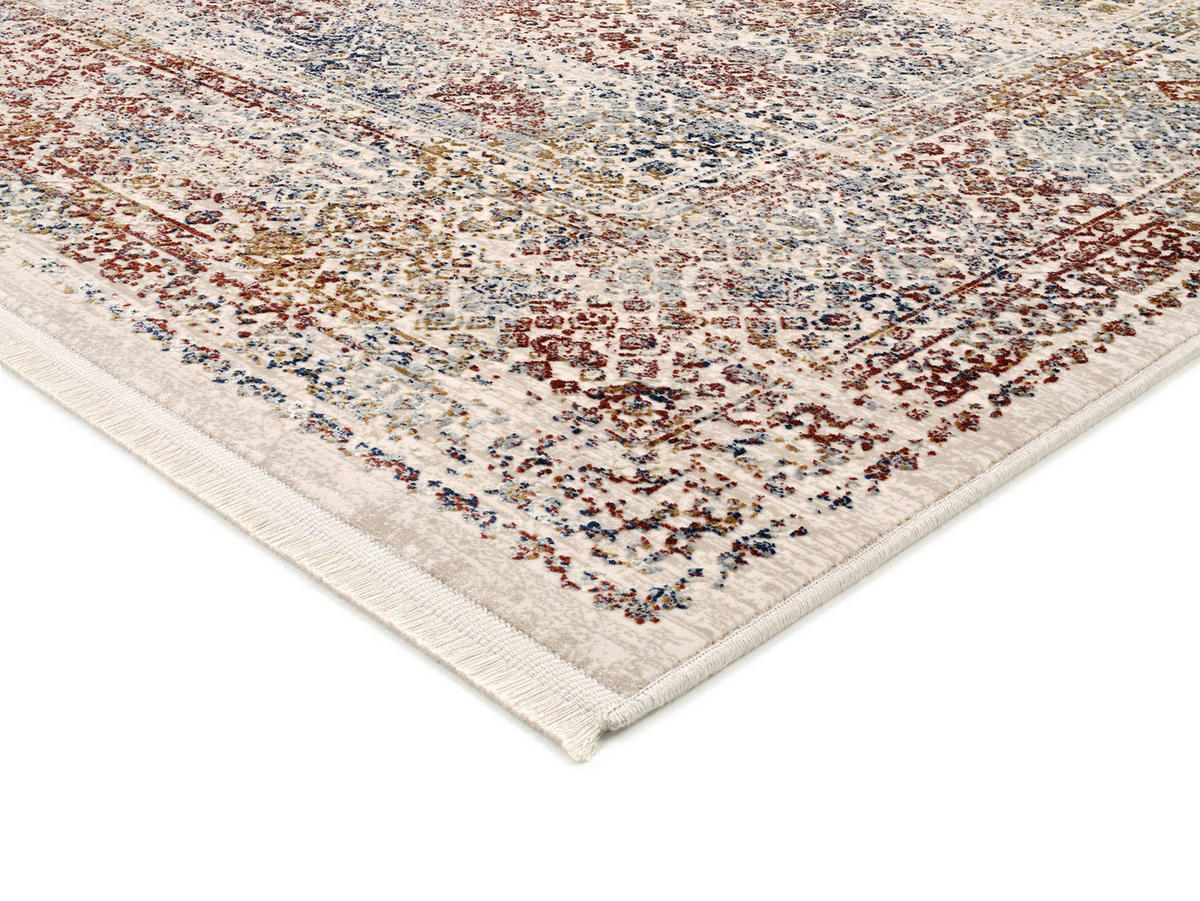 WEBTEPPICH 140/200 cm Aurevia Gelb  - Gelb, Design, Textil (140/200cm) - Dieter Knoll