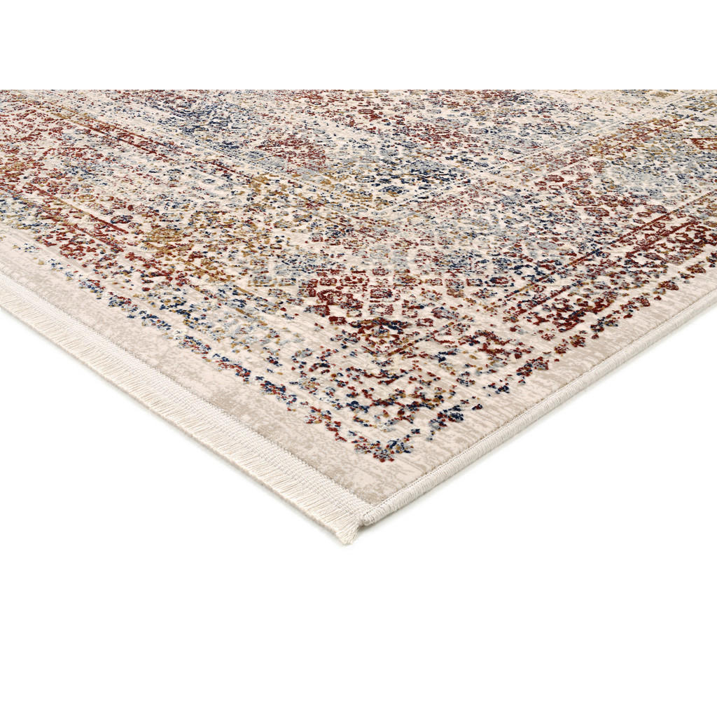 Thumbnail - Dieter Knoll Webteppich Aurevia, Gelb, Textil, rechteckig, 240x340 cm, Oeko-Tex® Standard 100, für Fußbodenheizung geeig...