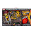 BAUARBEITER-MEGA-SET - Gelb/Orange, KONVENTIONELL, Kunststoff BAUARBEITER-MEGA-SET - Gelb/Orange, KONVENTIONELL, Kunststoff