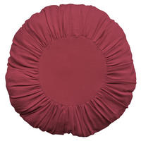 DEKORAČNÍ POLŠTÁŘ, 45 cm - červená, Basics, textil (45cm) - Essenza