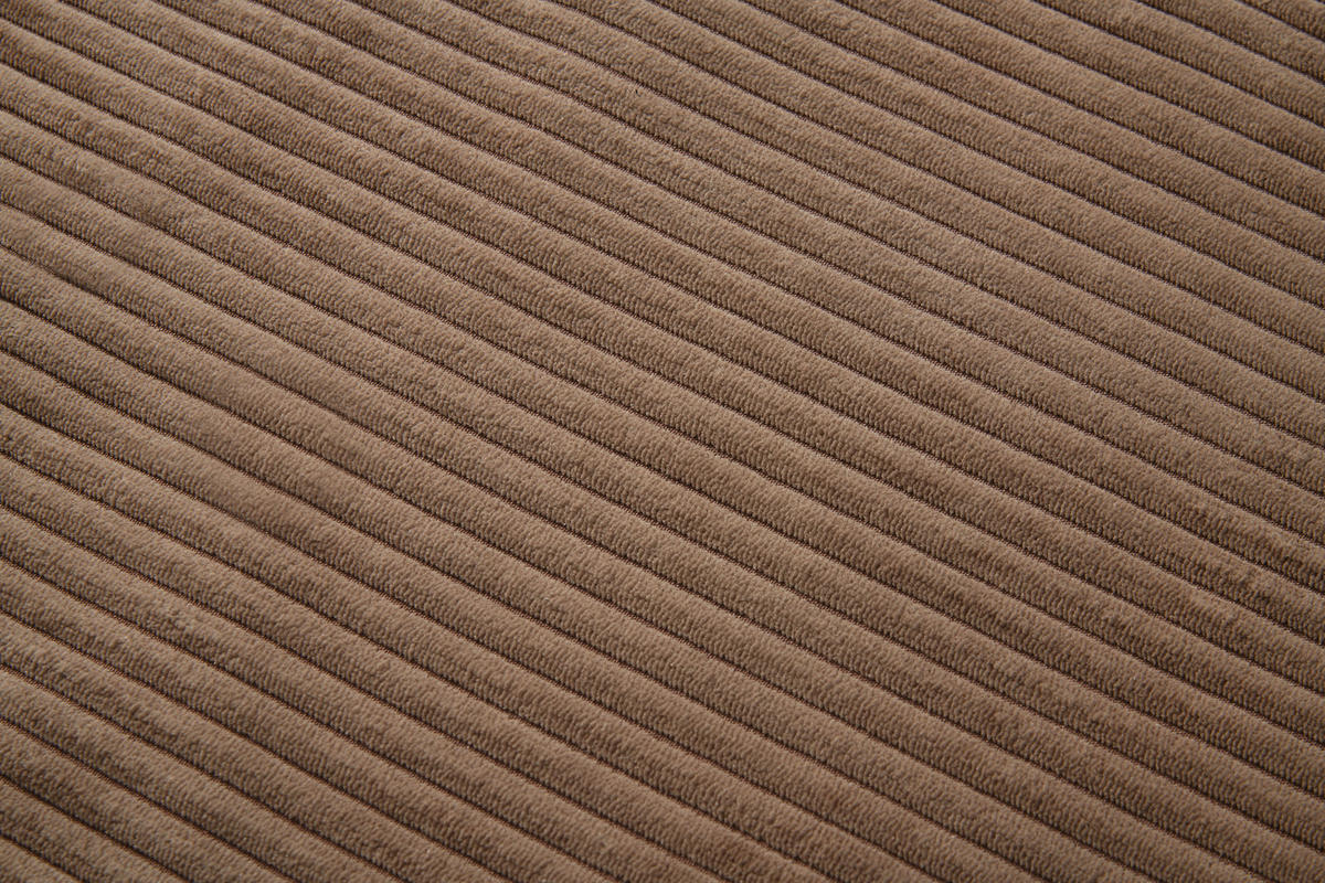 ŽIDLE S PODRUČKAMI, železo, manšestr, šedohnědá - šedohnědá, Design, kov/textil (57,5/84/61cm) - Xora