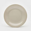 SPEISETELLER Beige 25 cm Jive  - Beige, Basics, Keramik (25cm) - Van Well