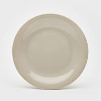 SPEISETELLER Beige 25 cm Jive  - Beige, Basics, Keramik (25cm) - Van Well