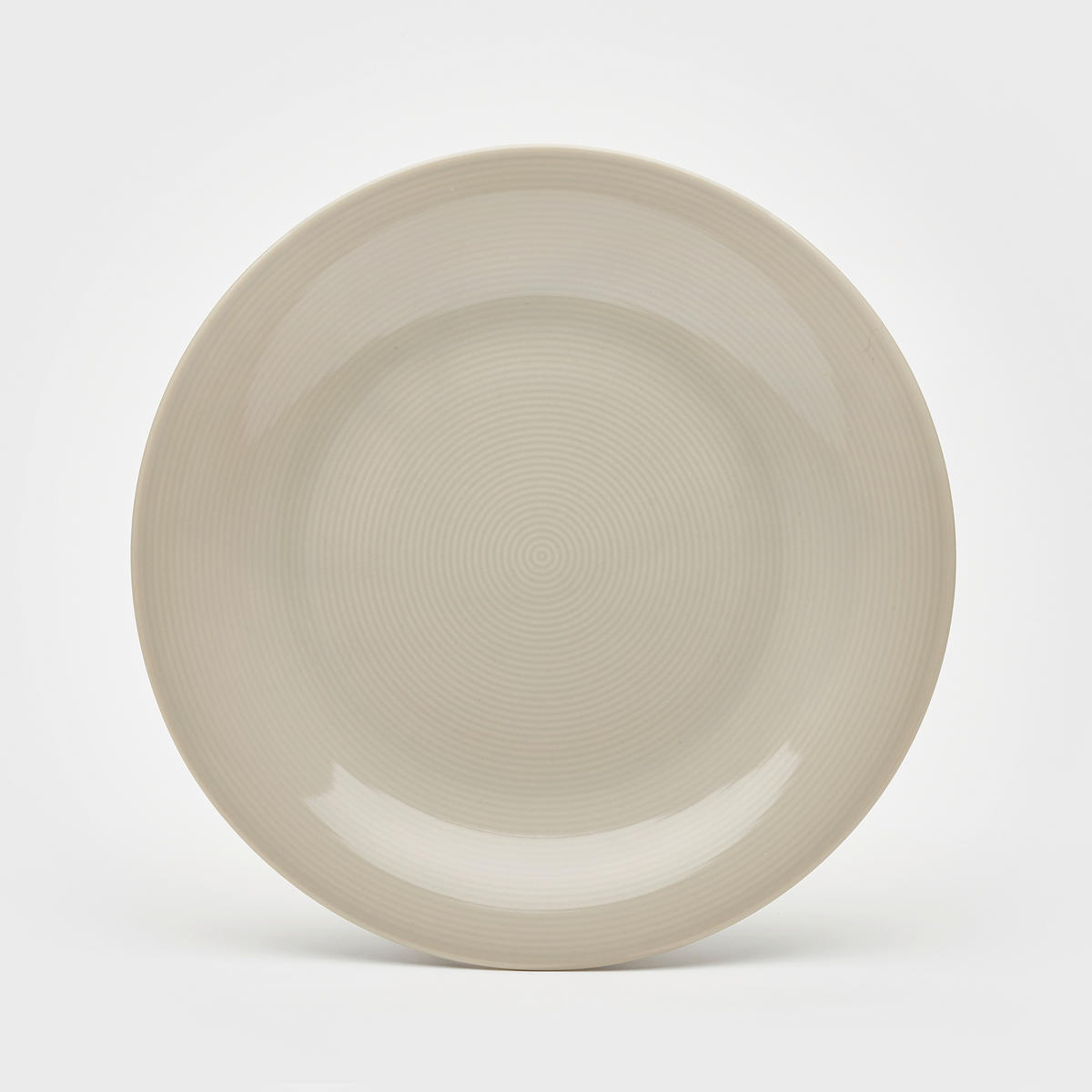 SPEISETELLER Beige 25 cm Jive  - Beige, Basics, Keramik (25cm) - Van Well