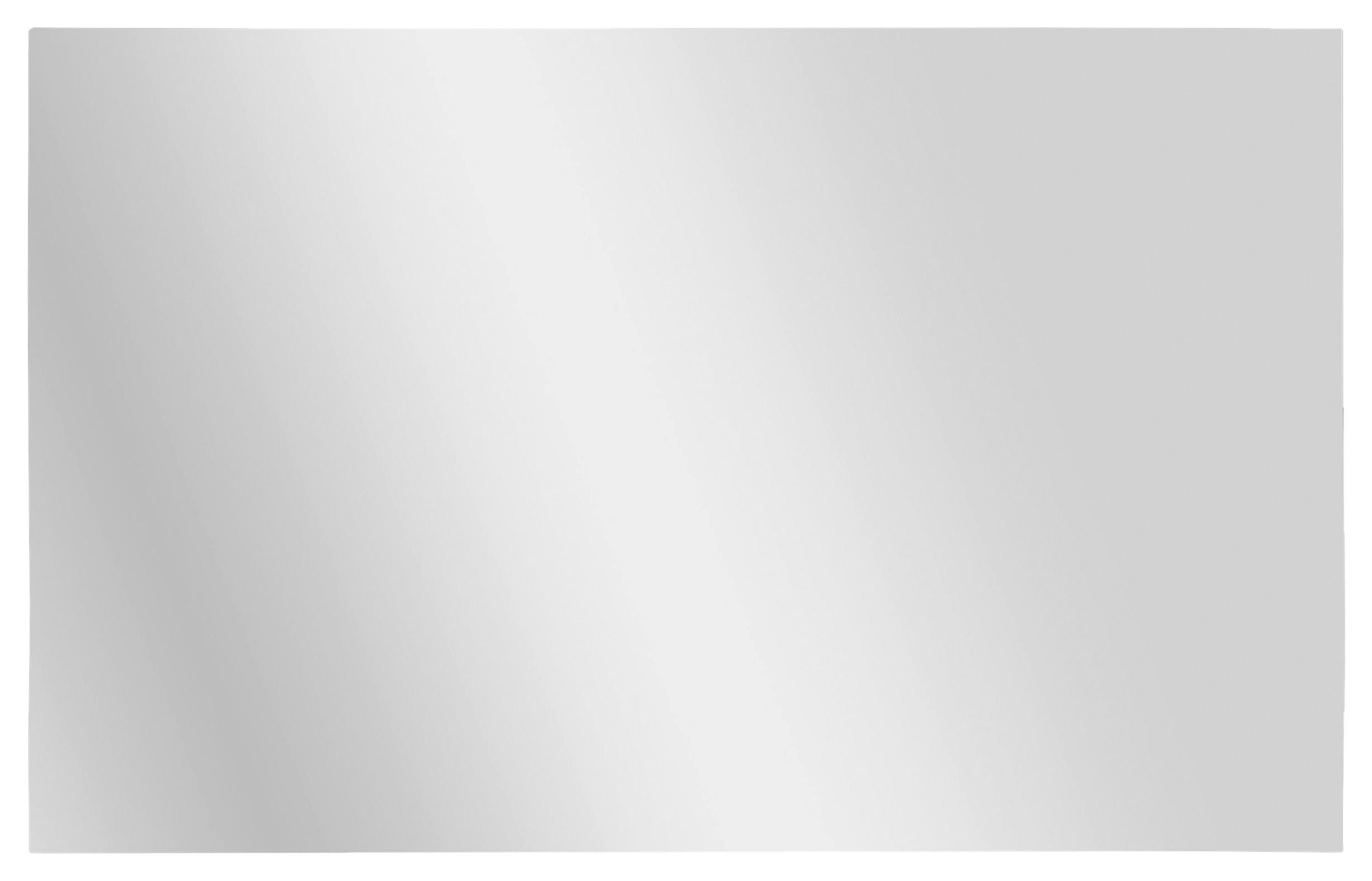 WANDSPIEGEL 87/55/3 cm  - Klar, Basics, Glas/Holzwerkstoff (87/55/3cm)