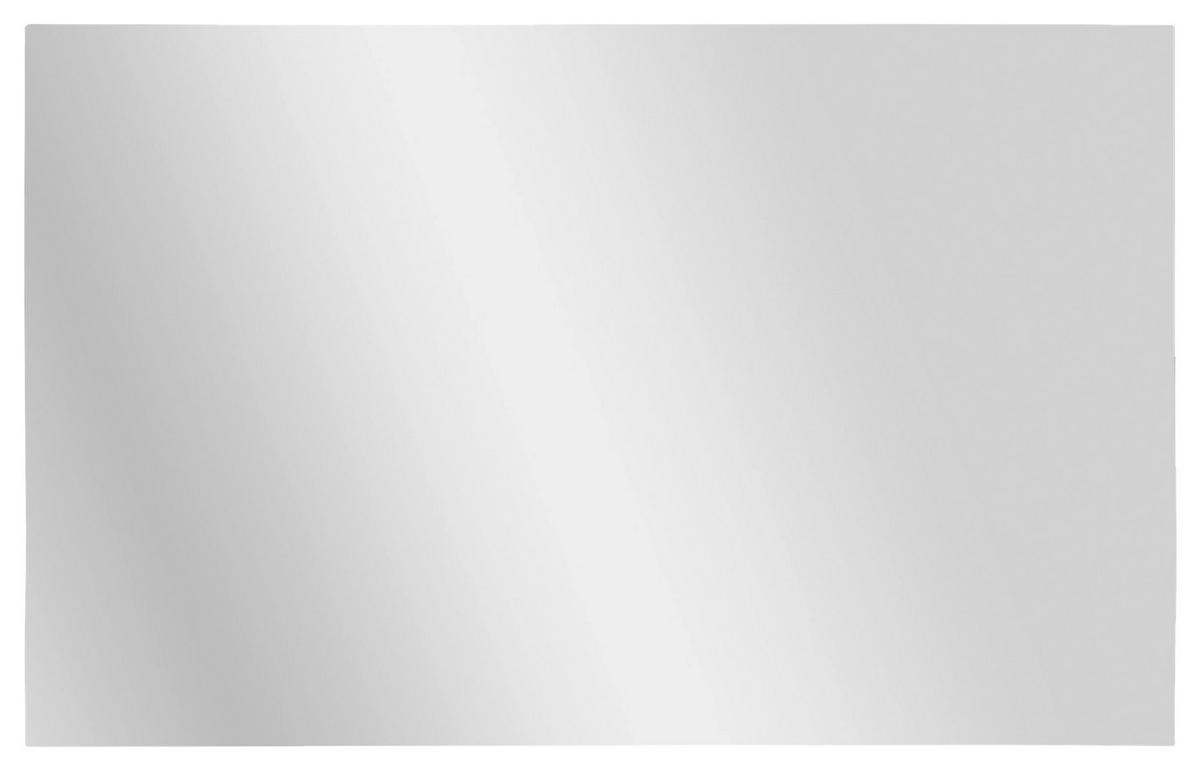 WANDSPIEGEL 87/55/3 cm  - Klar, Basics, Glas/Holzwerkstoff (87/55/3cm)