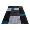 WEBTEPPICH 80/150 cm Hawaii 1330 Türkis  - Türkis, KONVENTIONELL, Textil (80/150cm) - Novel