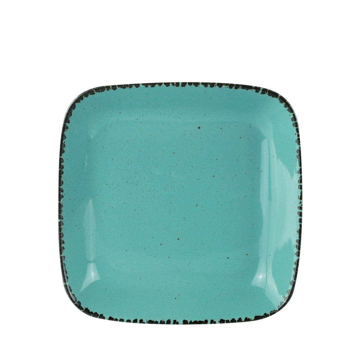 MÉLYTÁNYÉR 22/22 cm  - türkiz, Lifestyle, kerámia (22/22cm) - Landscape