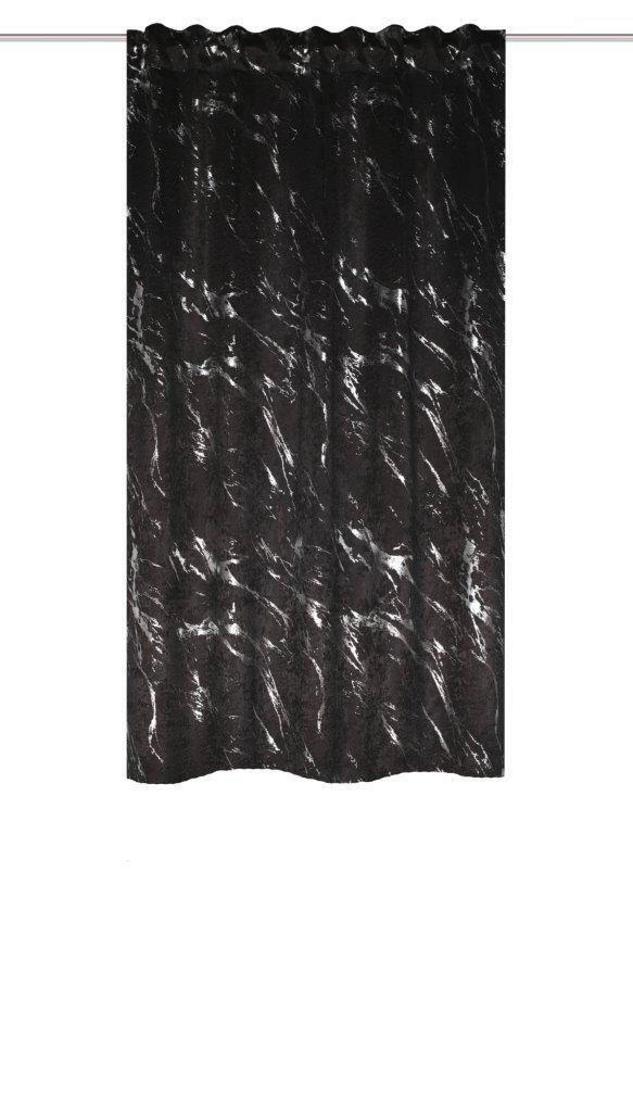 FERTIGVORHANG  blickdicht  140/175 cm   - Silberfarben, Basics, Textil (140/175cm)