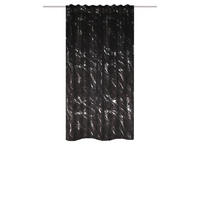FERTIGVORHANG blickdicht  - Silberfarben, Basics, Textil (140/175cm) - Schmidt W. Gmbh