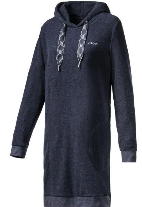 ŽUPAN velikost: M - modrá, Basics, textil (Mnull) - Joop!