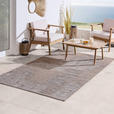 OUTDOORTEPPICH 120/170 cm Elli Beige  - Beige, Design, Textil (120/170cm) - Novel
