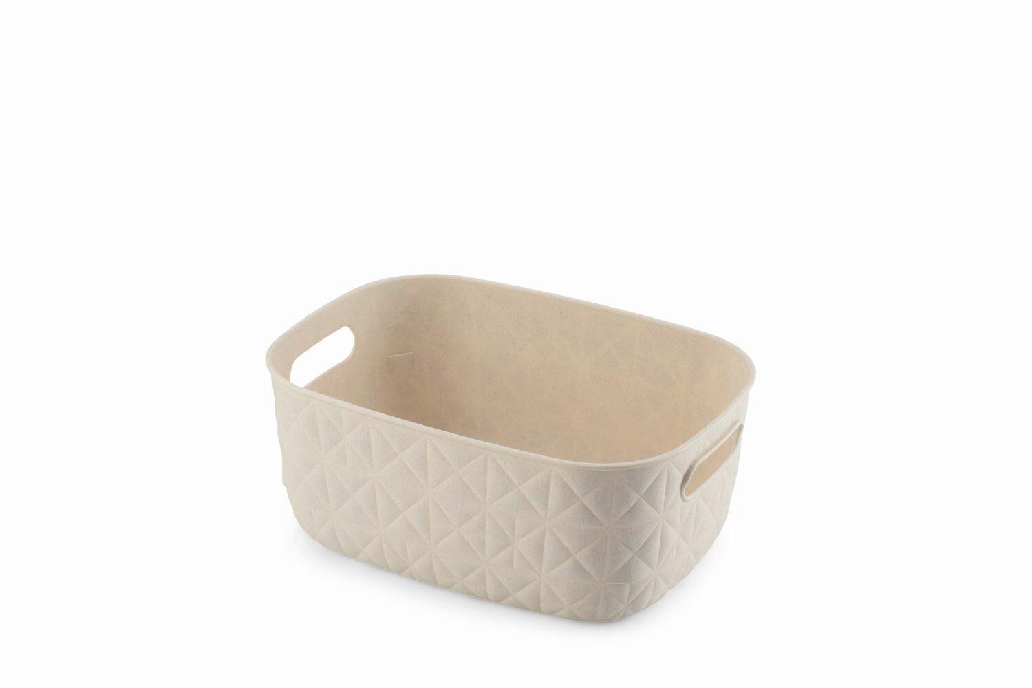 KOSÁR - bézs, Basics (19.1/11/26.5cm)