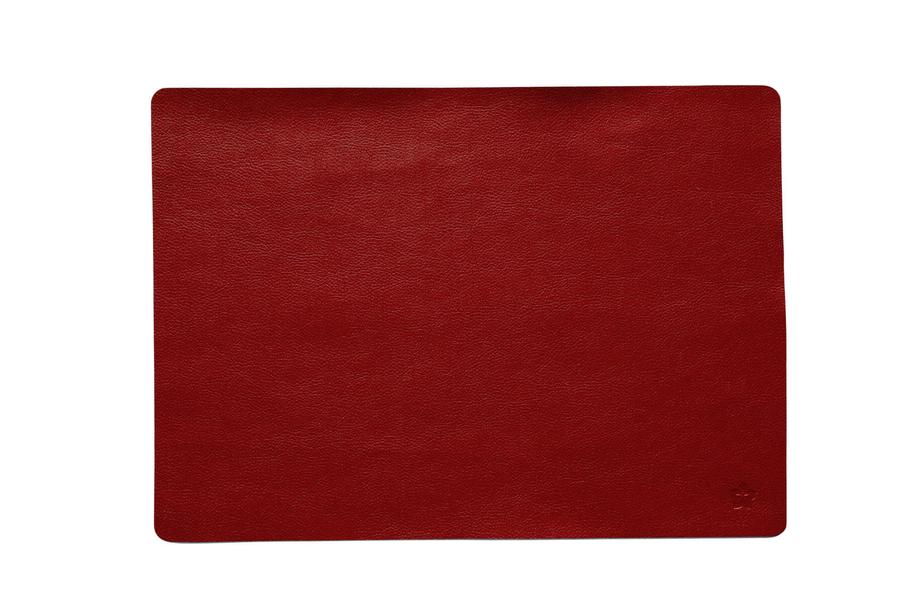 TISCHSET Kunststoff Rot 33/46 cm jetzt nur online ➤ | Tischsets
