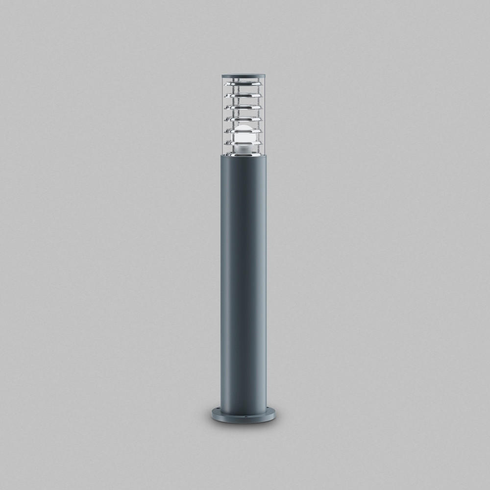 AUßENLEUCHTE Outdoor 10,8/79,6 cm   - Grau, Basics, Kunststoff/Metall (10,8/79,6cm) - MAYTONI