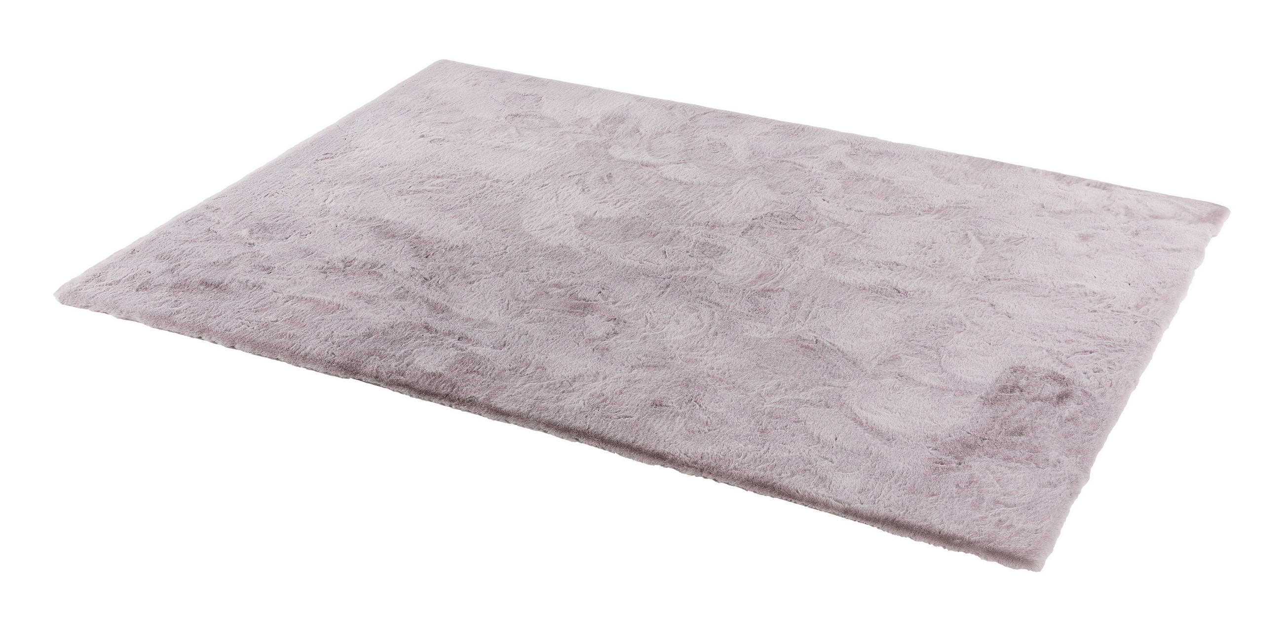 FELLTEPPICH 80/150 cm Tender 6281/52 D180 000 Weiß  - Weiß, Basics, Textil (80/150cm) - Schöner Wohnen