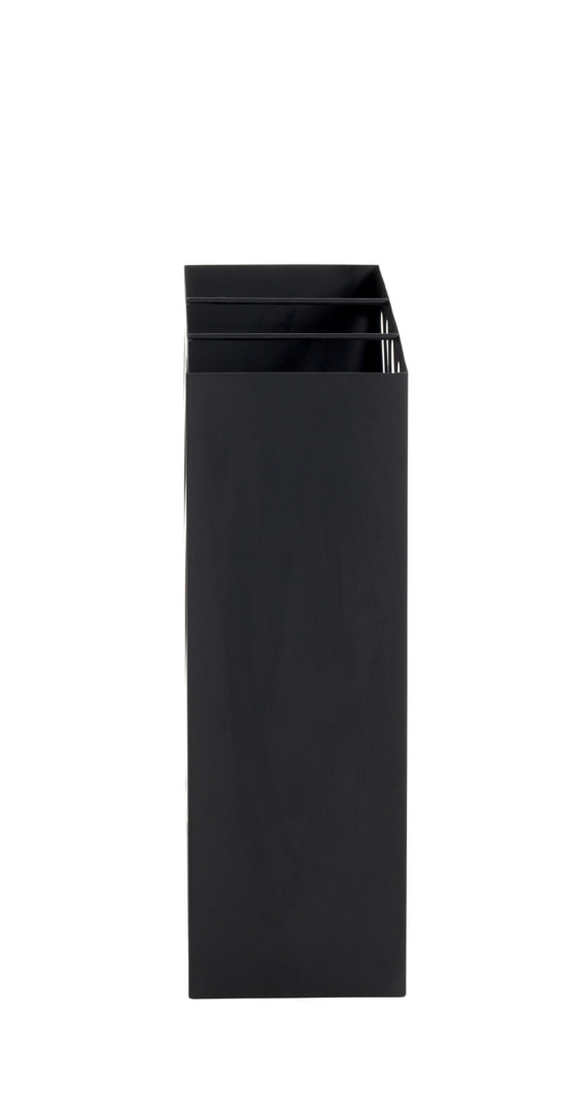 STALAK ZA KIŠOBRANE  crna  metal     - crna, Moderno, metal (30/48/16cm) - Modern Living