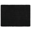 BADTEPPICH Schwarz 70/50 cm  - Schwarz, KONVENTIONELL (70/50cm) - Spirella