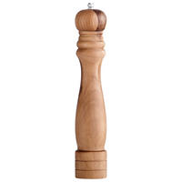 PFEFFERMÜHLE  - Akaziefarben, Basics, Holz/Keramik (5,7/32cm) - Homeware Profession.