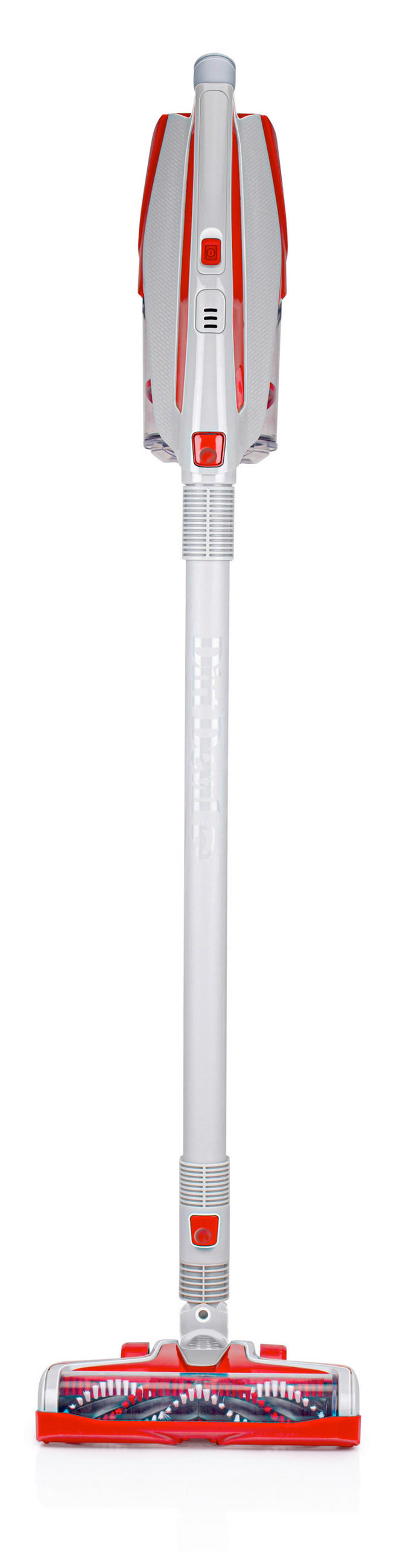 BODENSTAUBSAUGER DD9003  - Rot, Basics, Kunststoff (11/22/110cm) - Dirt Devil