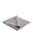 SERVIETTE - Silberfarben, KONVENTIONELL, Textil (50/50cm) - Esposa SERVIETTE - Silberfarben, KONVENTIONELL, Textil (50/50cm) - Esposa