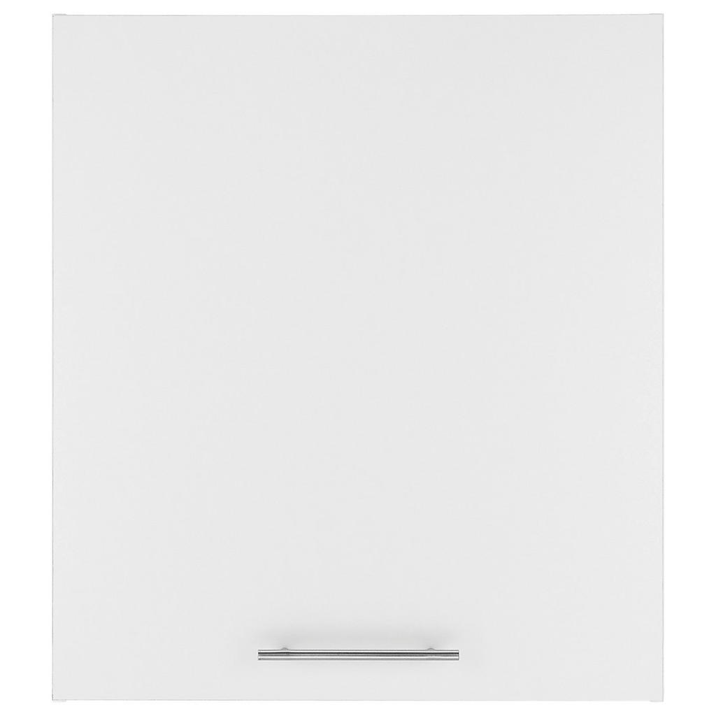 Thumbnail - Xxxl Aufsatzschrank, Weiß, Holzwerkstoff, 1 Fächer, 68x76x68 cm, Made in EU, Waschküche, Mehrzweckschränke