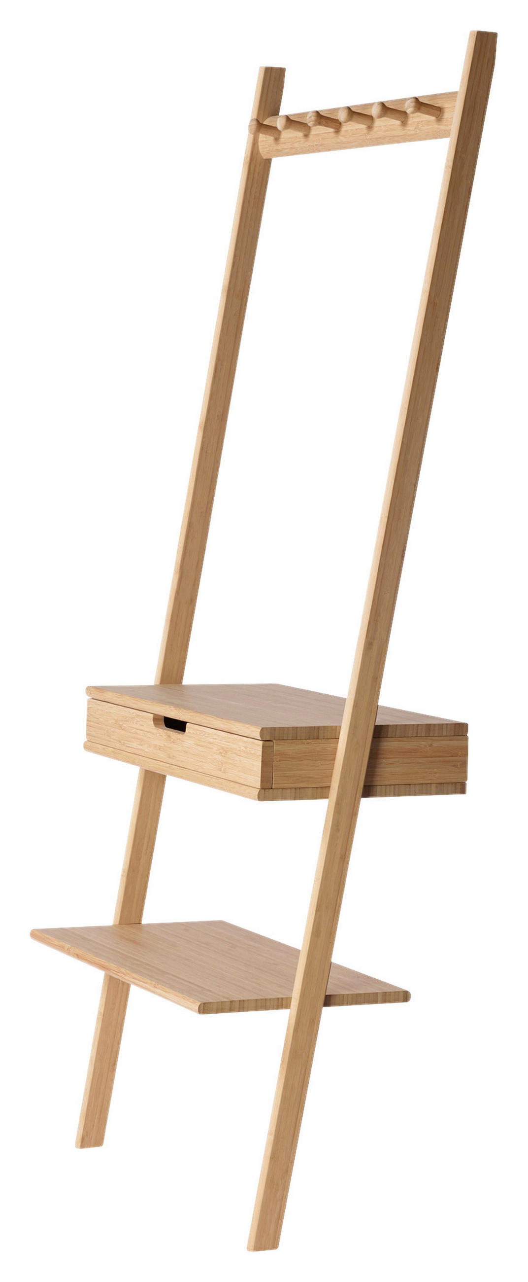 GARDEROBENPANEEL  in 70/180/35 cm  - Naturfarben, Design, Holz (70/180/35cm) - MID.YOU