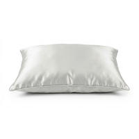 3-KAMMER-POLSTER 70/90 cm  - Hellgrau, Basics, Textil (70/90cm)