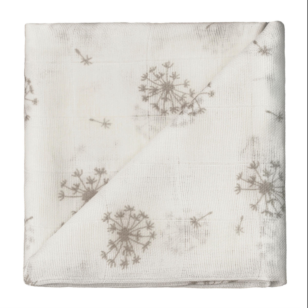 MULLWINDELN    - Sandfarben/Creme, Basics, Textil (60/0.1/60cm) - ZEWI