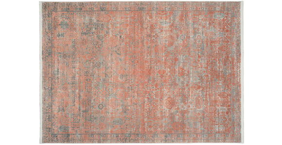 WEBTEPPICH 67/130 cm Colore Rosa  - Rosa, LIFESTYLE, Textil (67/130cm) - Dieter Knoll