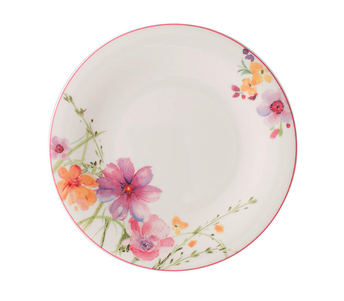 KÁVOVÝ SERVIS, 18-dielne, porcelán - viacfarebná, Basics, keramika (34/20/33cm) - Villeroy & Boch