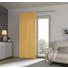 FERTIGVORHANG halbtransparent - Gelb, Basics, Textil (140/245/cm) - Esposa FERTIGVORHANG halbtransparent - Gelb, Basics, Textil (140/245/cm) - Esposa