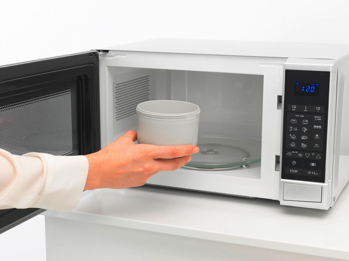 KRABIČKA NA OBĚD plast  0,5 l - světle šedá, Basics, plast (11/11.1/11cm) - Brabantia