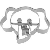 KEKSAUSSTECHFORM - Basics, Metall (6,5/4,7/2,5cm) - Birkmann