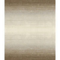 SZŐTT SZŐNYEG   - barna, Design, textil (160/235cm) - Novel