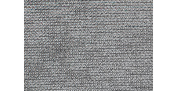 BOXSPRINGSOFA in Webstoff Grau  - Schwarz/Grau, Design, Holz/Textil (242/94/110cm) - Novel