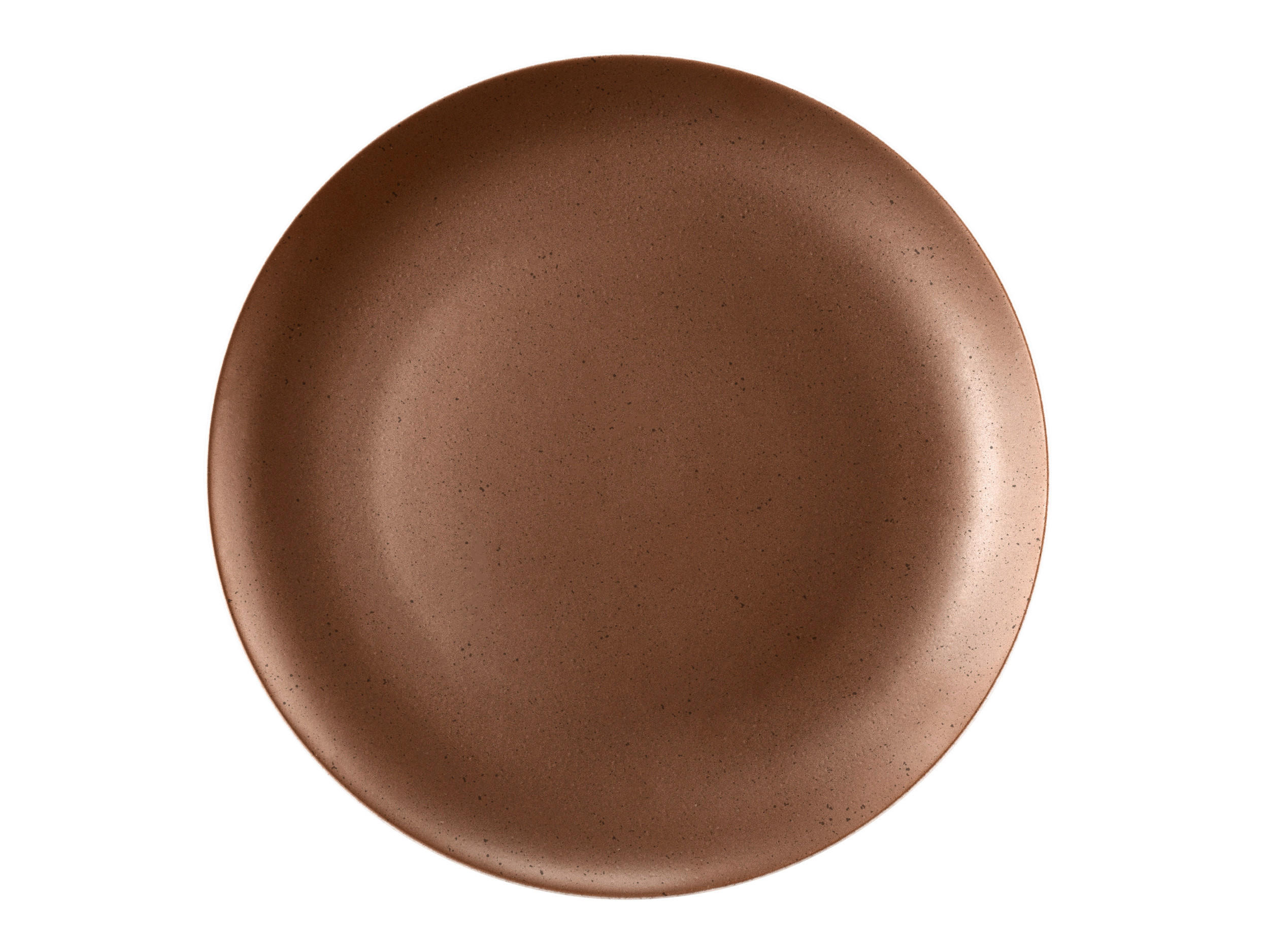 REGGELIZŐ TÁNYÉR 22,5 cm  - bronz, Basics, kerámia (22,5cm) - Seltmann Weiden