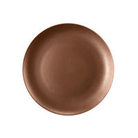 REGGELIZŐ TÁNYÉR 22,5 cm  - bronz, Basics, kerámia (22,5cm) - Seltmann Weiden