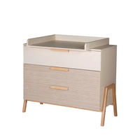 WICKELKOMMODE HAPPY  - Basics (102/110/53cm) - Schardt