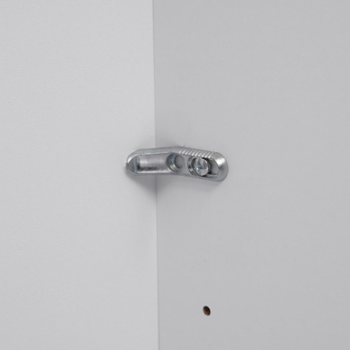 SCHIEBETÜRENSCHRANK 250/210/62 cm 2-türig Eichefarben  - Eichefarben/Schwarz, MODERN, Holzwerkstoff/Metall (250/210/62cm) - MID.YOU