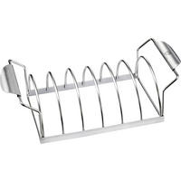 Spare Rib Halter - Edelstahlfarben, Basics, Metall (39,2/11,8/18,8cm) - Gefu